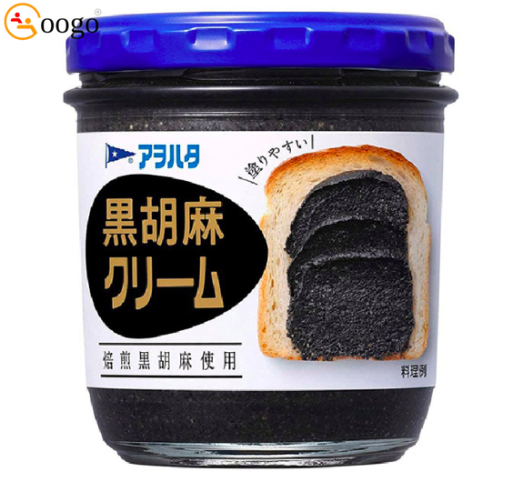 Aohata Black Sesame Butter 140g